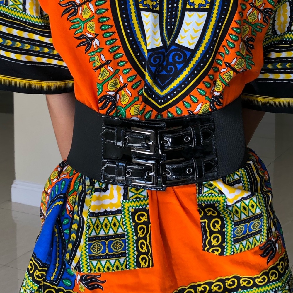 Bebe Black Belt size S